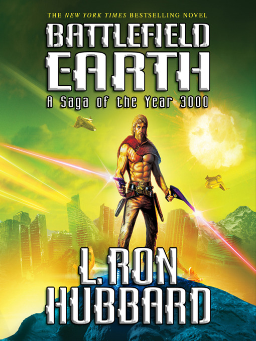 Title details for Battlefield Earth by L. Ron Hubbard - Wait list